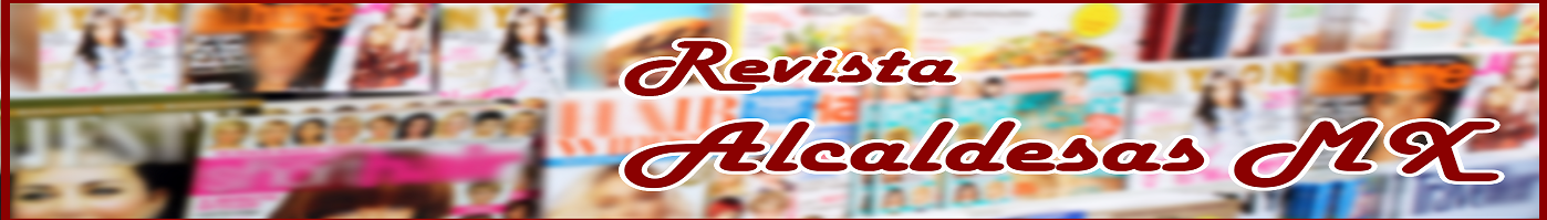Revista Alcaldesas MX