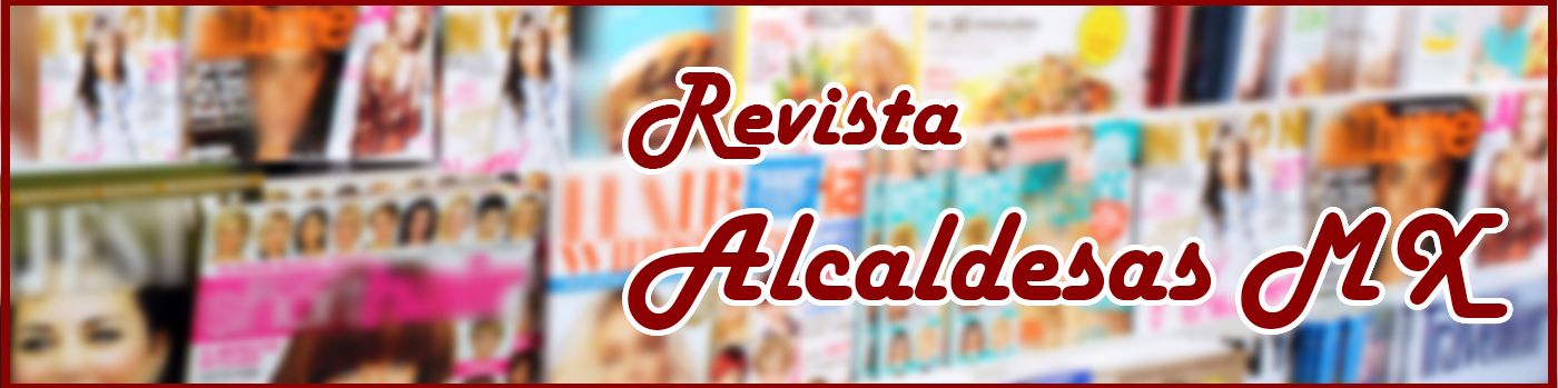 Revista Alcaldesas MX